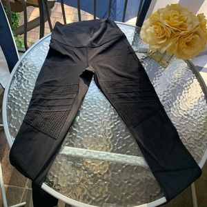 lululemon leggings with pattern